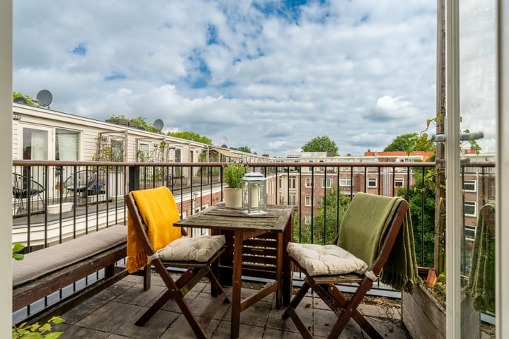 Foto 27 van Marowijnestraat 14-2