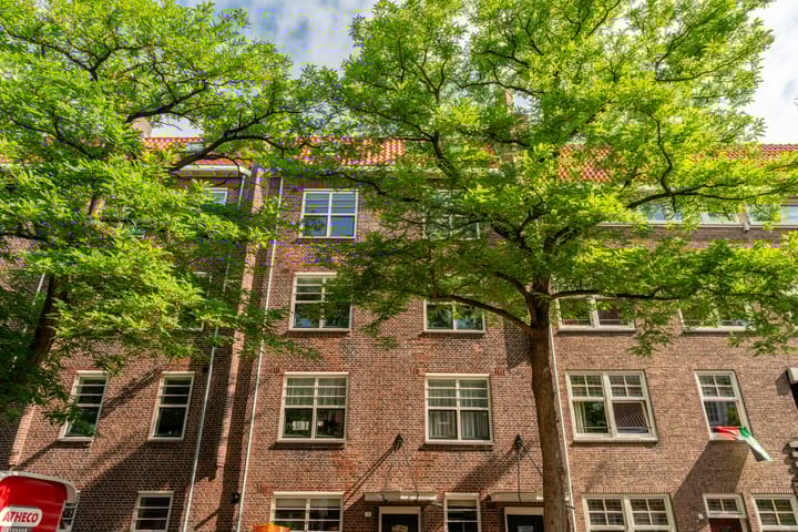 Foto 29 van Marowijnestraat 14-2