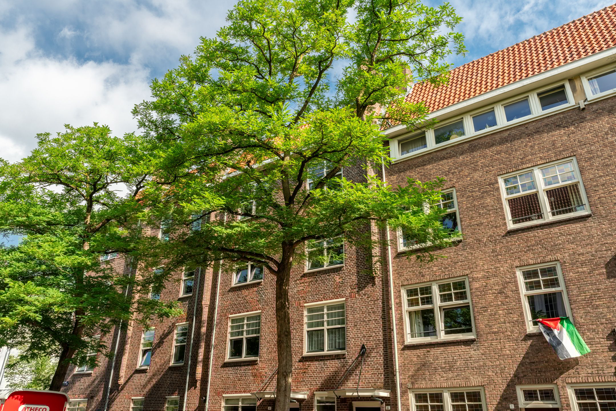 Foto 30 van Marowijnestraat 14-2