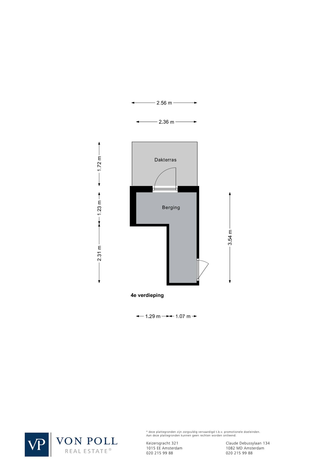 Foto 34 van Marowijnestraat 14-2