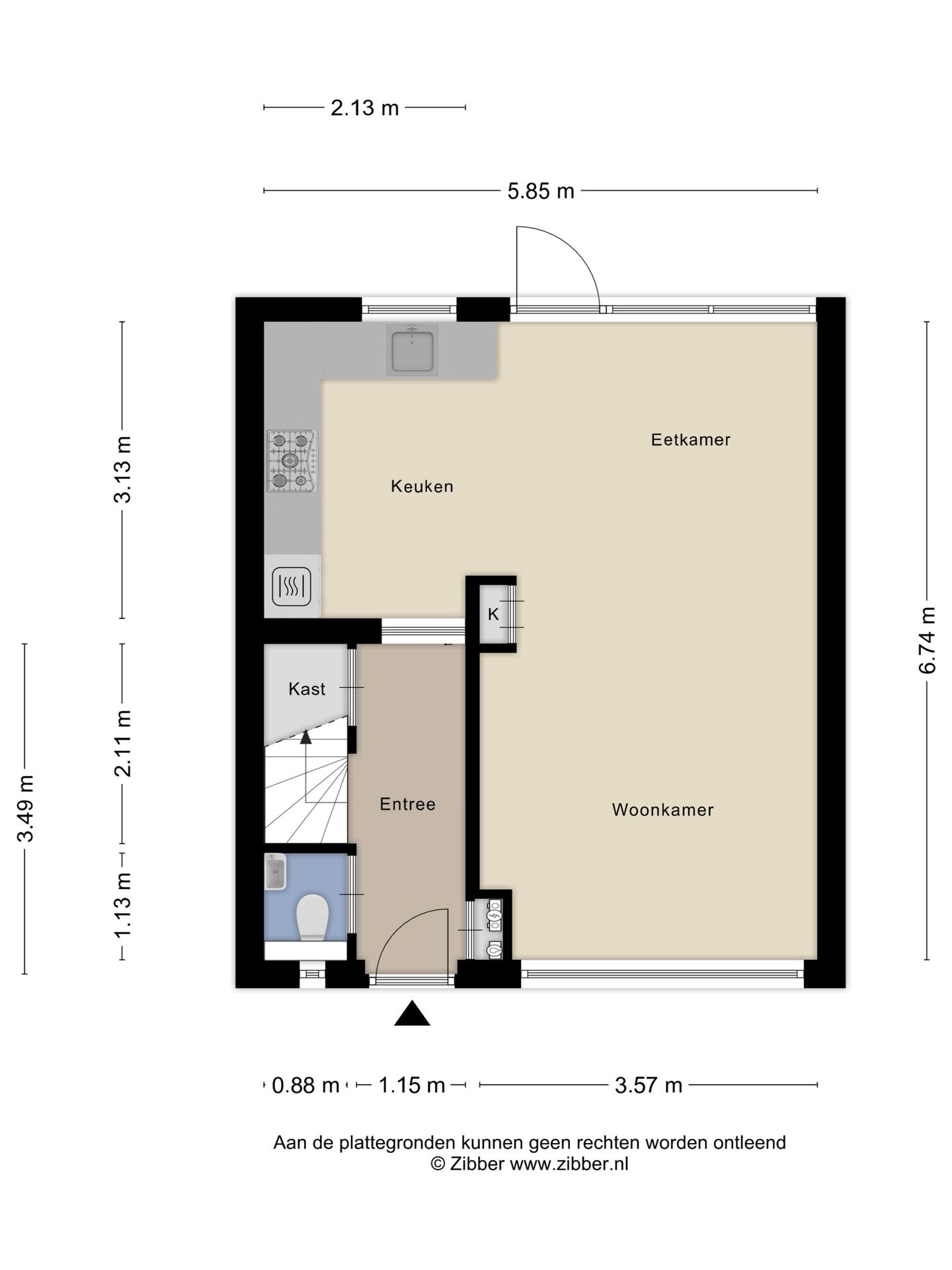 Photo 35 of Prins Bernhardstraat 9