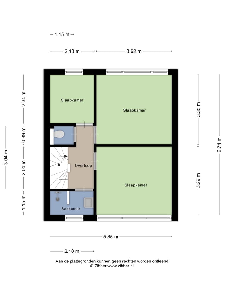 Foto 36 van Prins Bernhardstraat 9