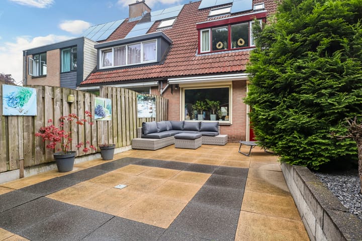 Photo 24 of Alkmaarsingel 256