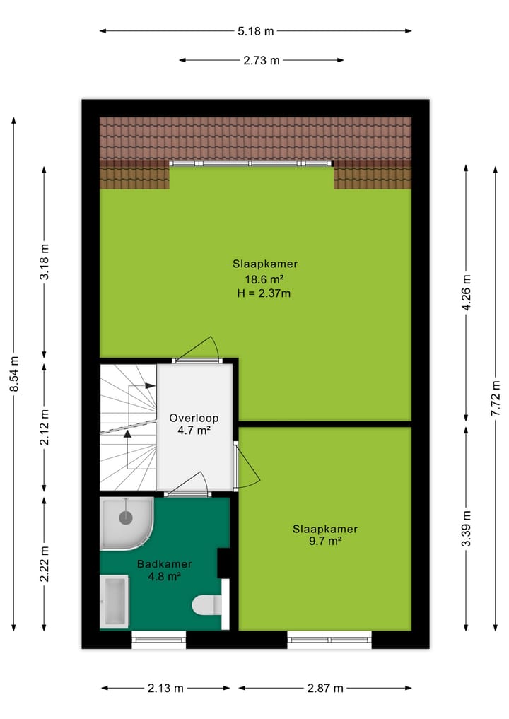 Photo 37 of Alkmaarsingel 256