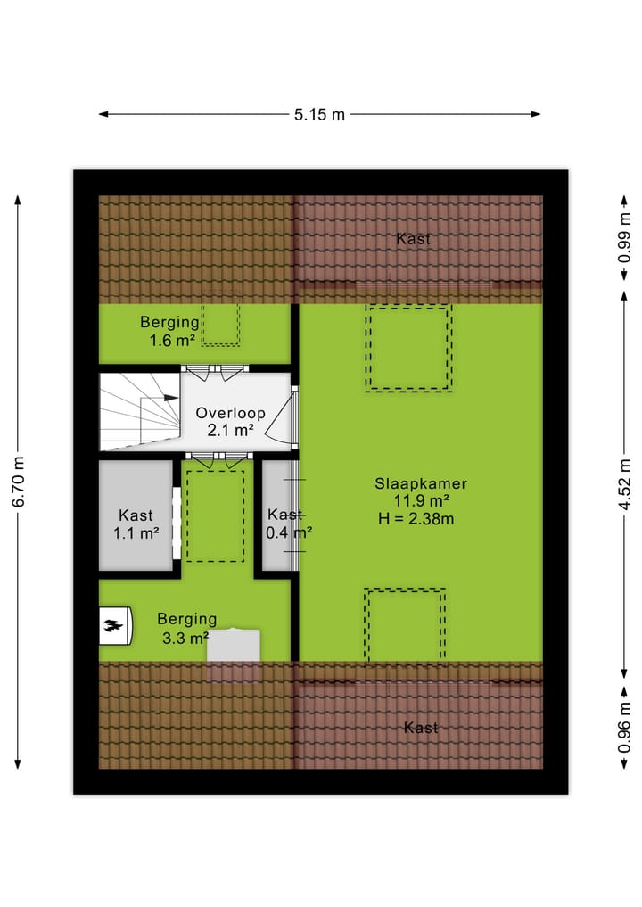 Photo 40 of Alkmaarsingel 256