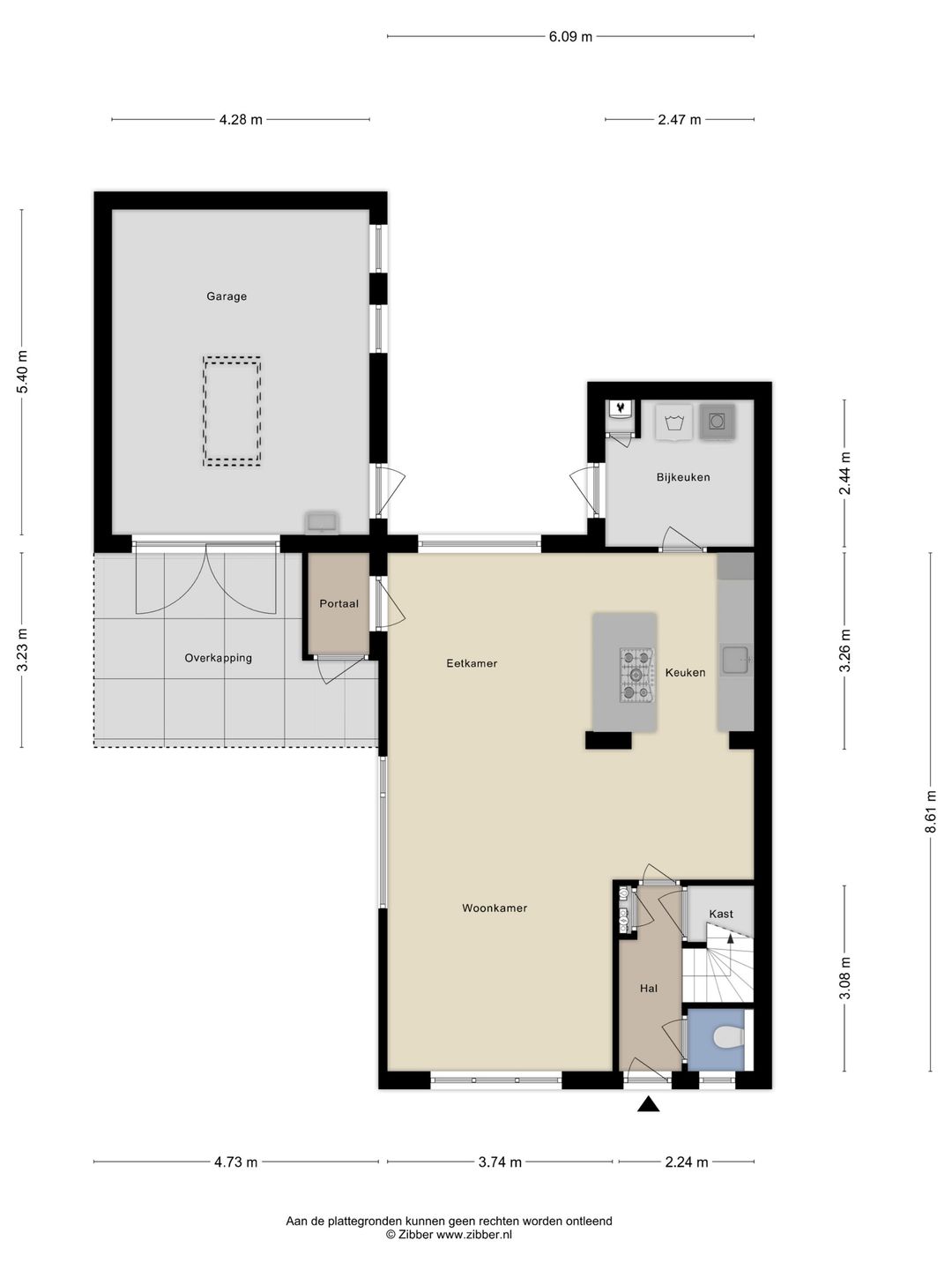 Photo 43 of Goudenregenstraat 3