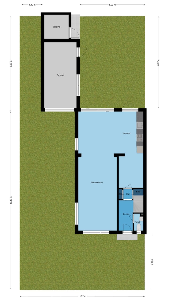 Foto 38 van Hoolstraat 32