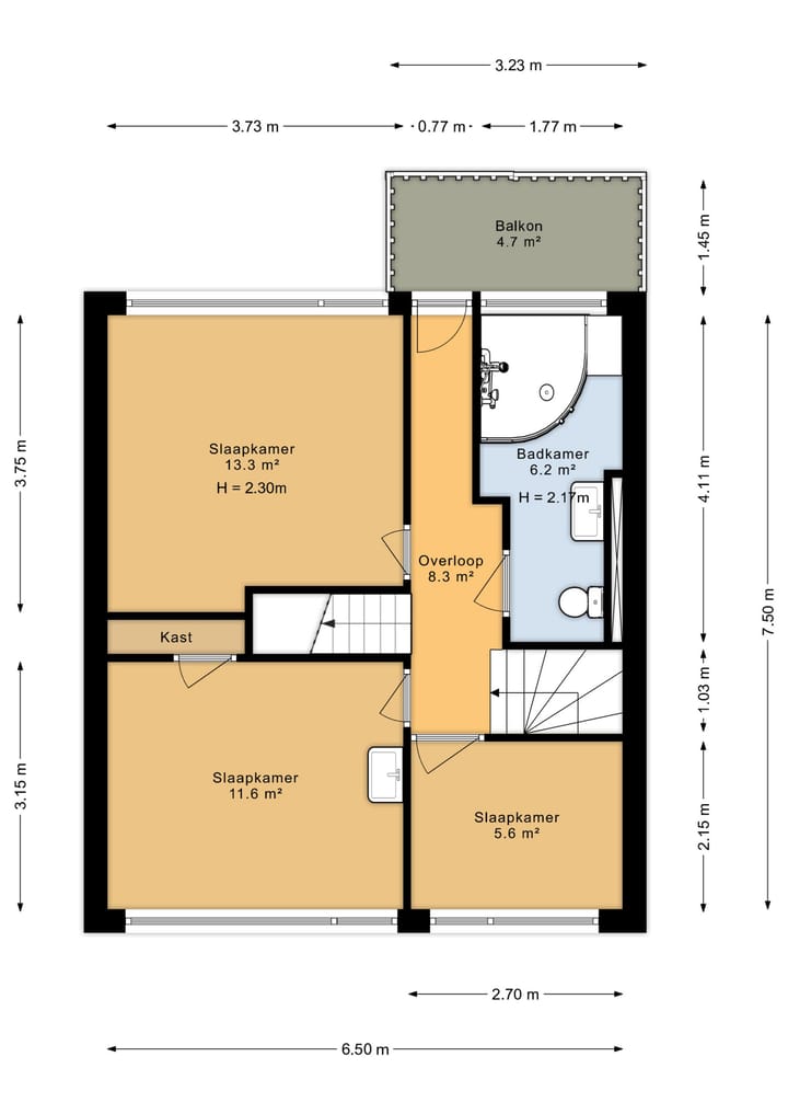 Foto 68 van Finne 48