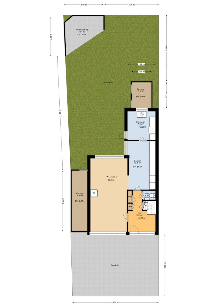 Foto 74 van Finne 48