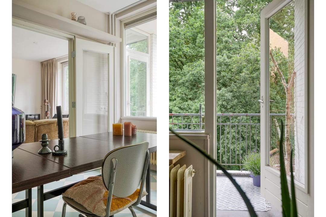 Foto 8 van Johan Wagenaarstraat 20-D