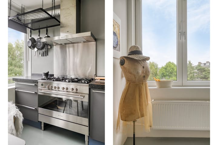 Photo 14 of Johan Wagenaarstraat 20-D