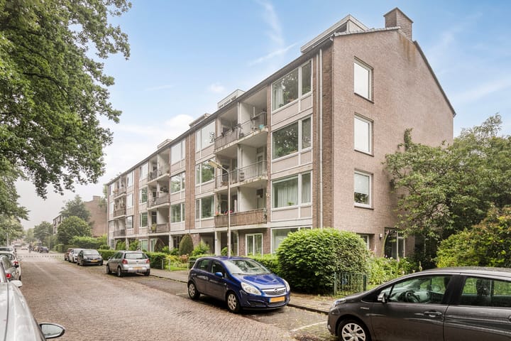 Photo 22 of Johan Wagenaarstraat 20-D