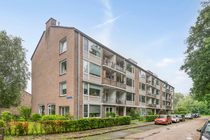 Photo 25 of Johan Wagenaarstraat 20-D