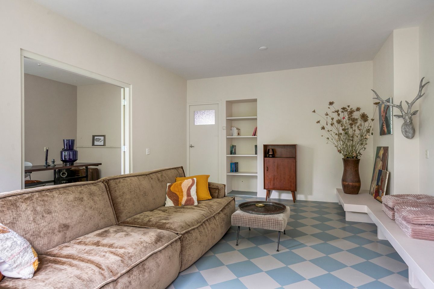 Foto 4 van Johan Wagenaarstraat 20-D