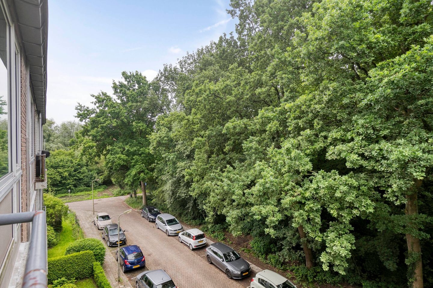 Foto 10 van Johan Wagenaarstraat 20-D