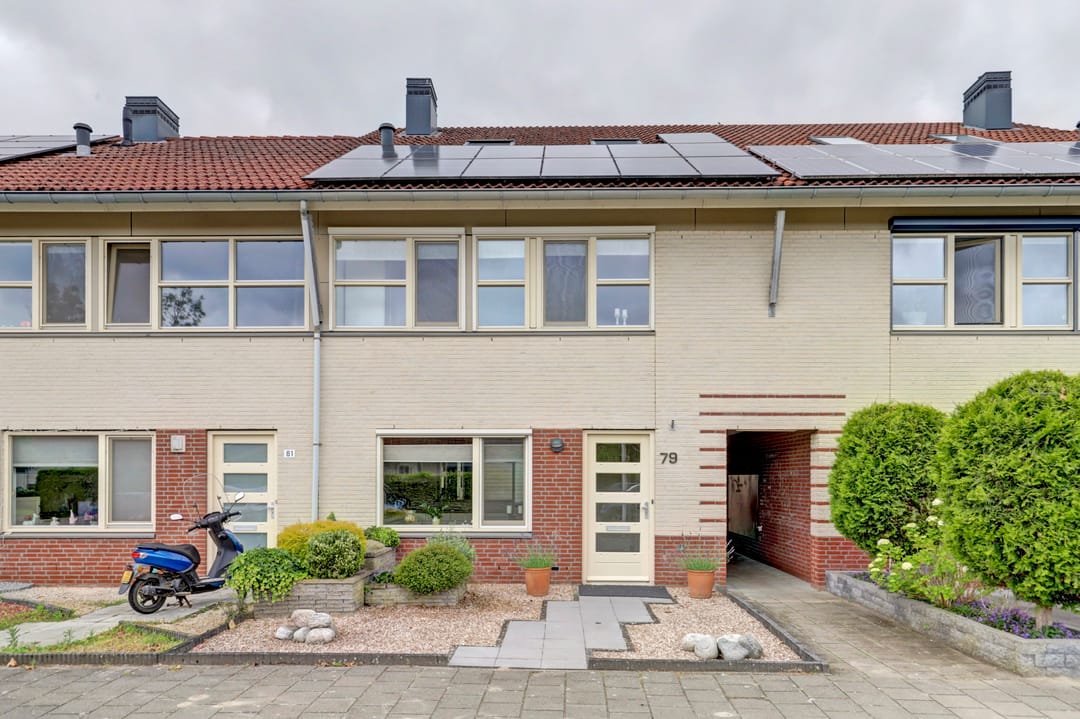 Foto 1 van L. Wildschutstraat 79