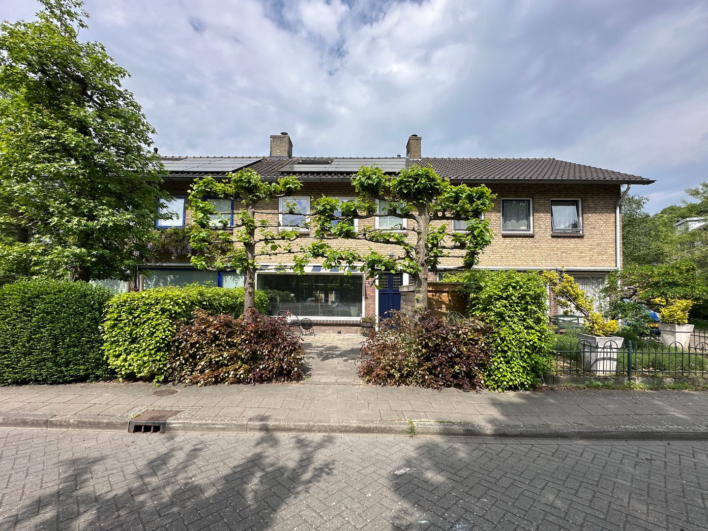 Foto 1 van Brucknerstraat 20