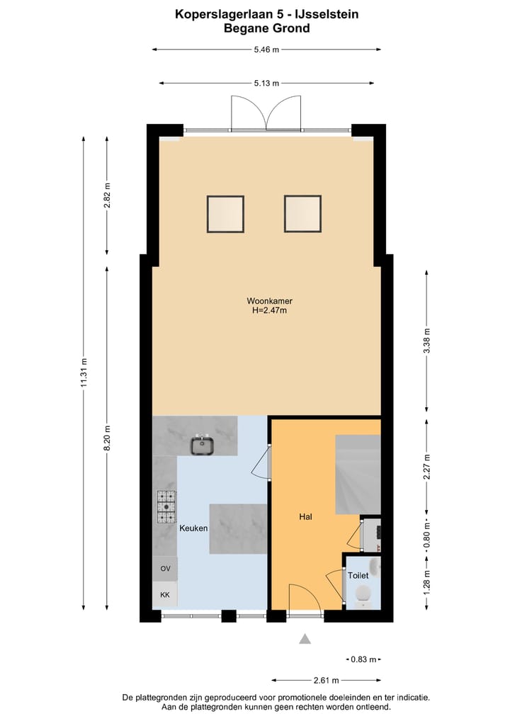 Photo 47 of Koperslagerlaan 5