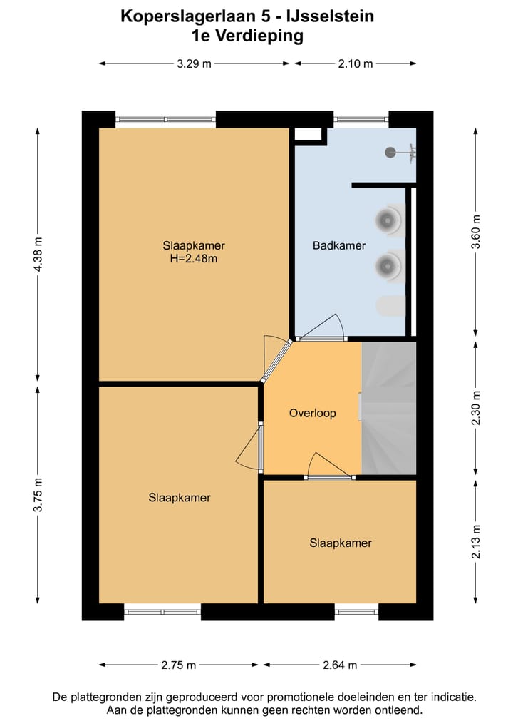 Photo 48 of Koperslagerlaan 5