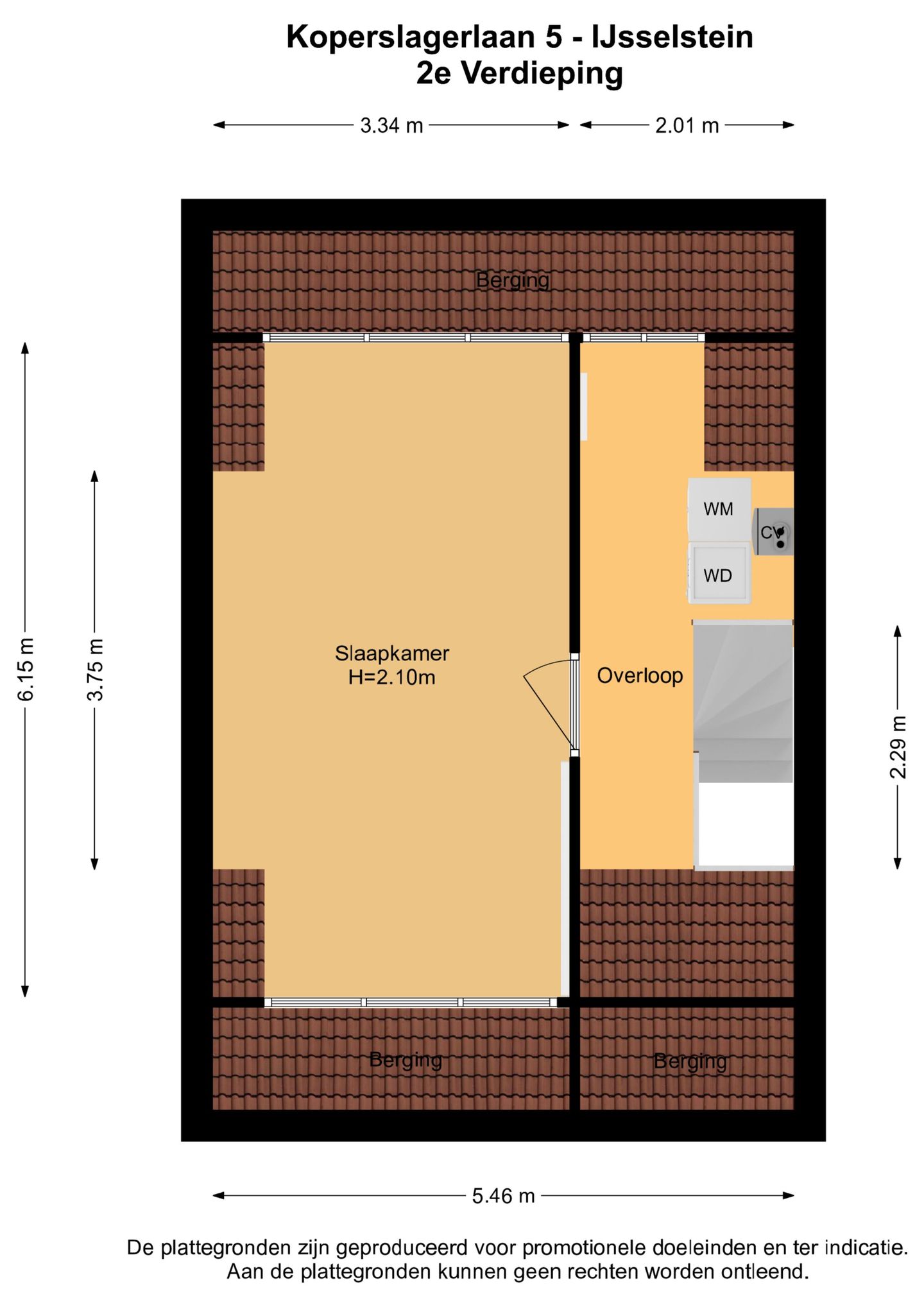 Photo 49 of Koperslagerlaan 5