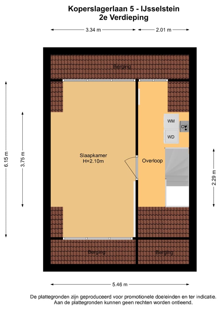 Photo 49 of Koperslagerlaan 5