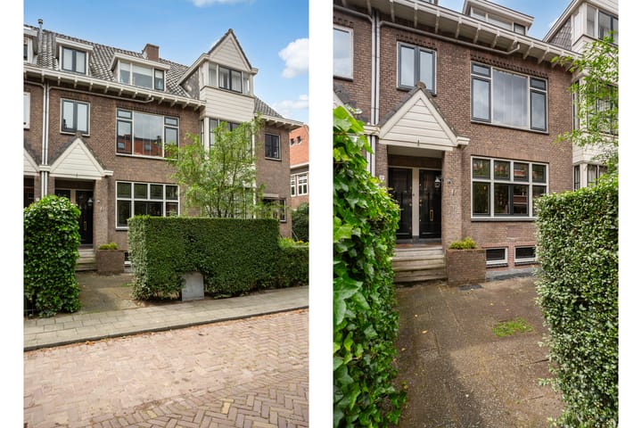 Photo 2 of Kerstant van den Bergelaan 21-A