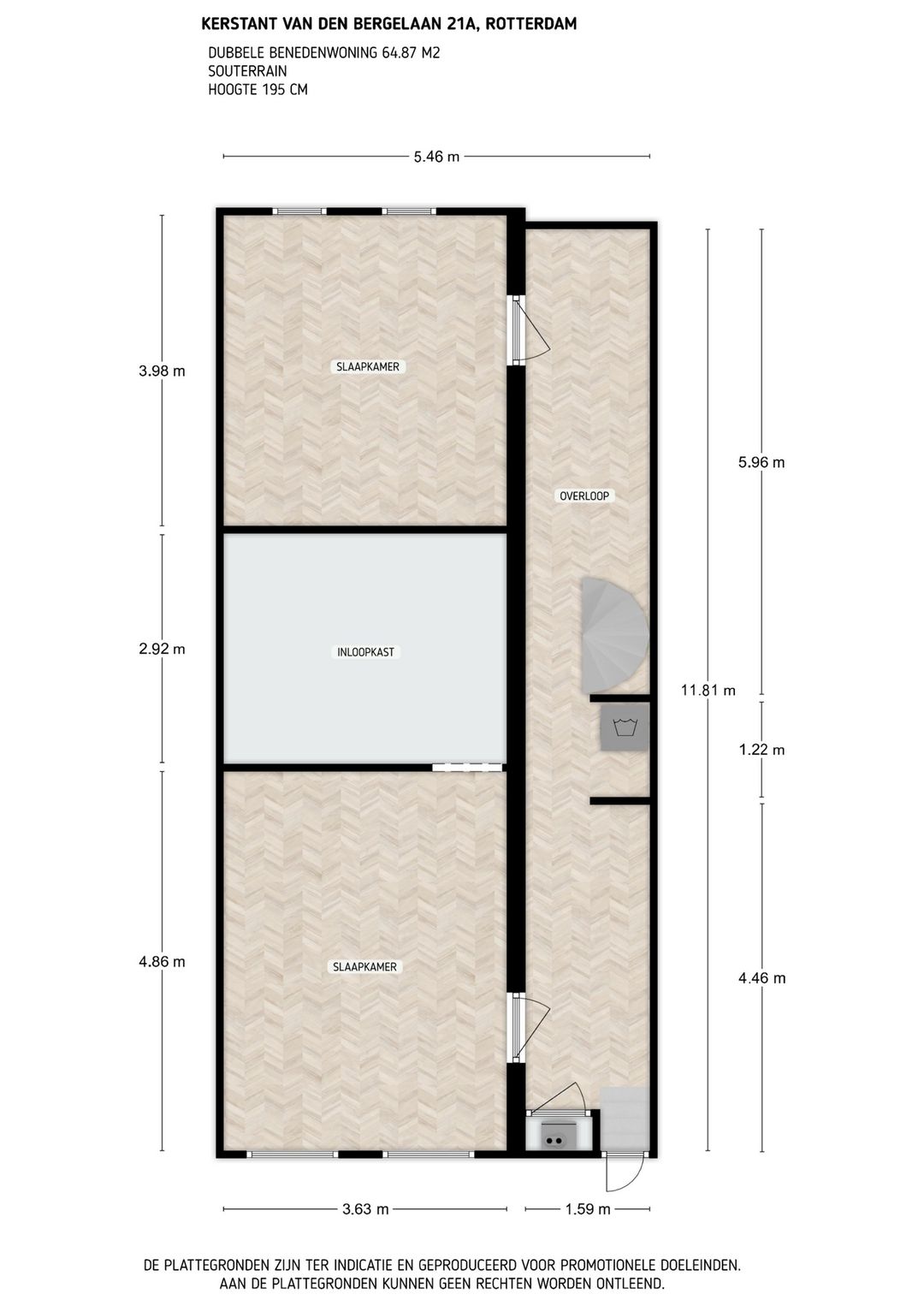 Foto 28 van Kerstant van den Bergelaan 21-A
