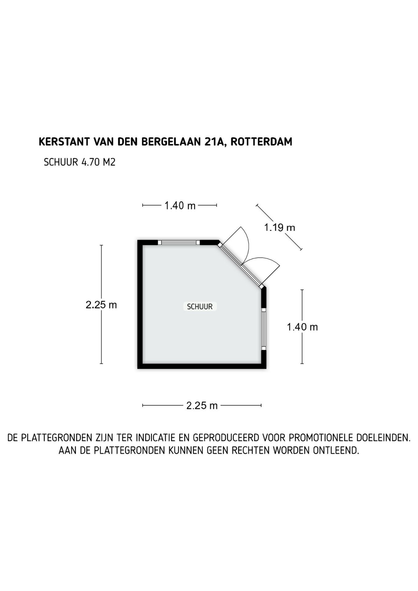 Foto 30 van Kerstant van den Bergelaan 21-A