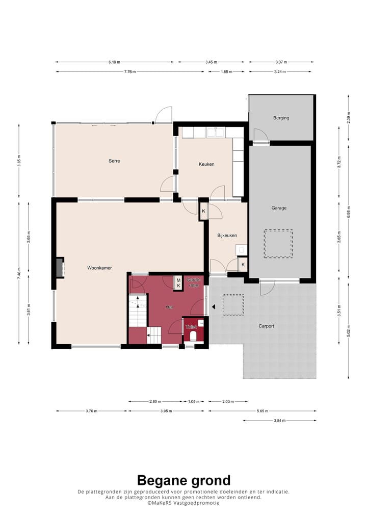 Foto 55 van Parklaan 8
