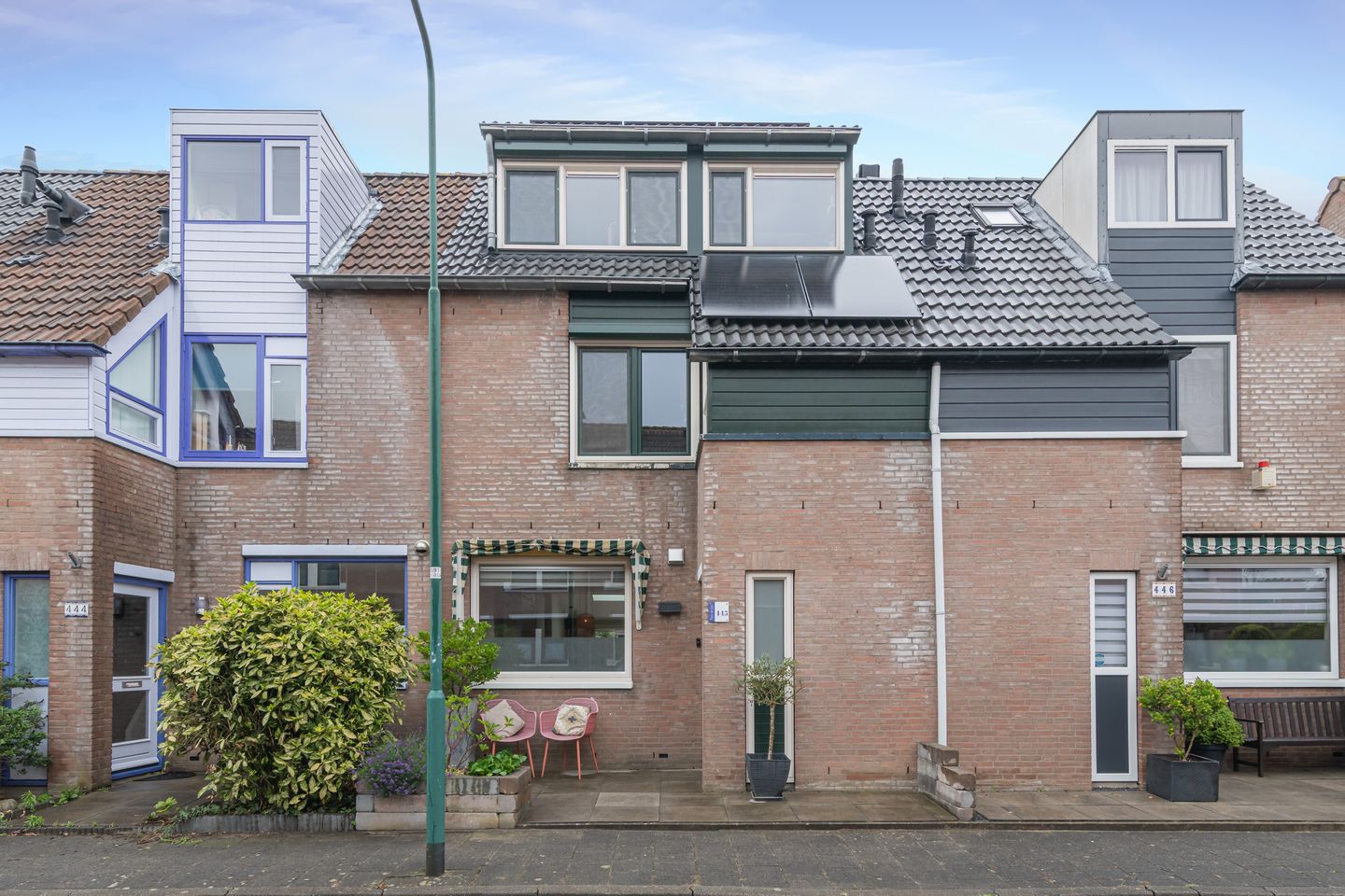 Foto 5 van Valkenkamp 445