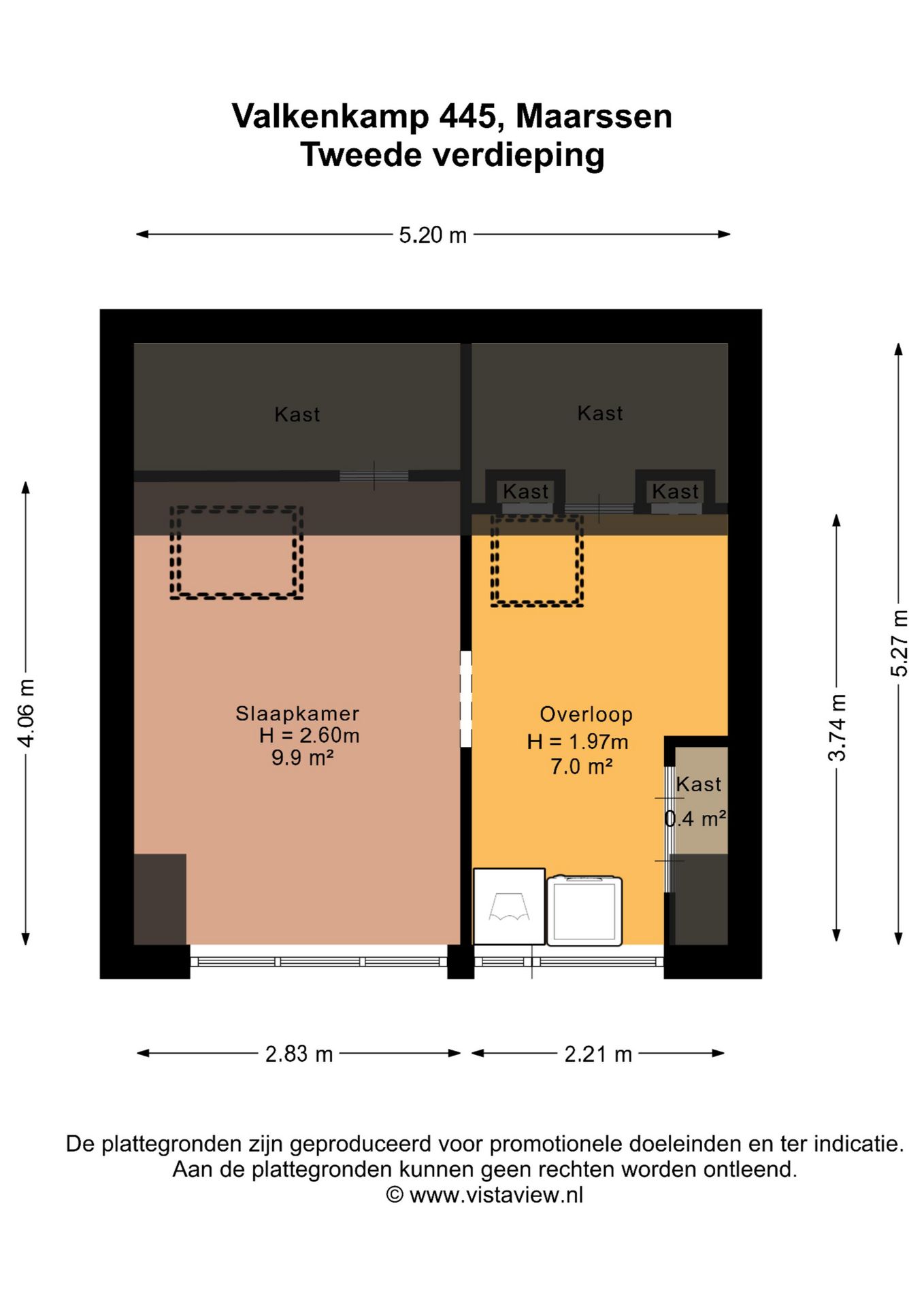 Foto 34 van Valkenkamp 445