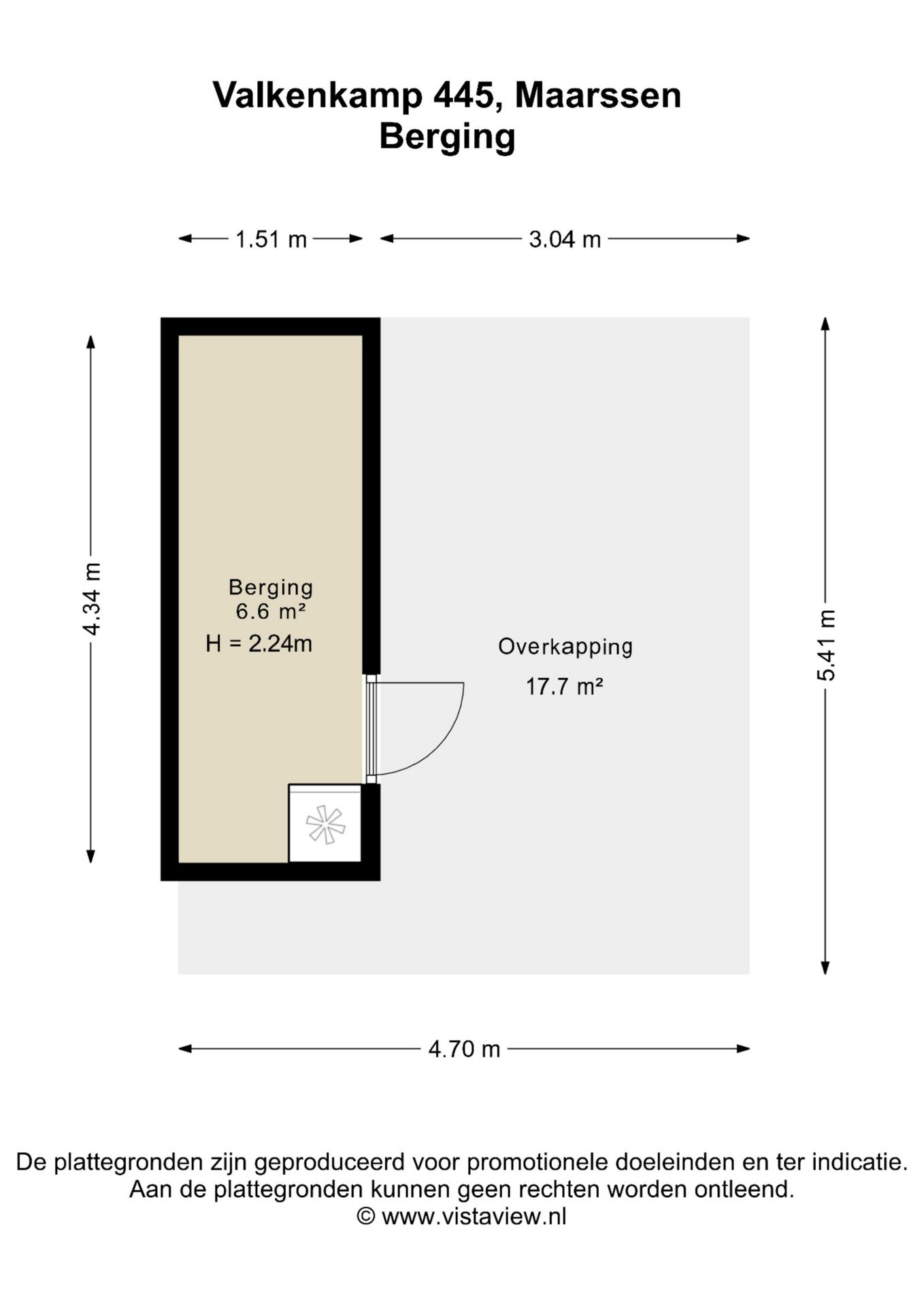 Foto 35 van Valkenkamp 445