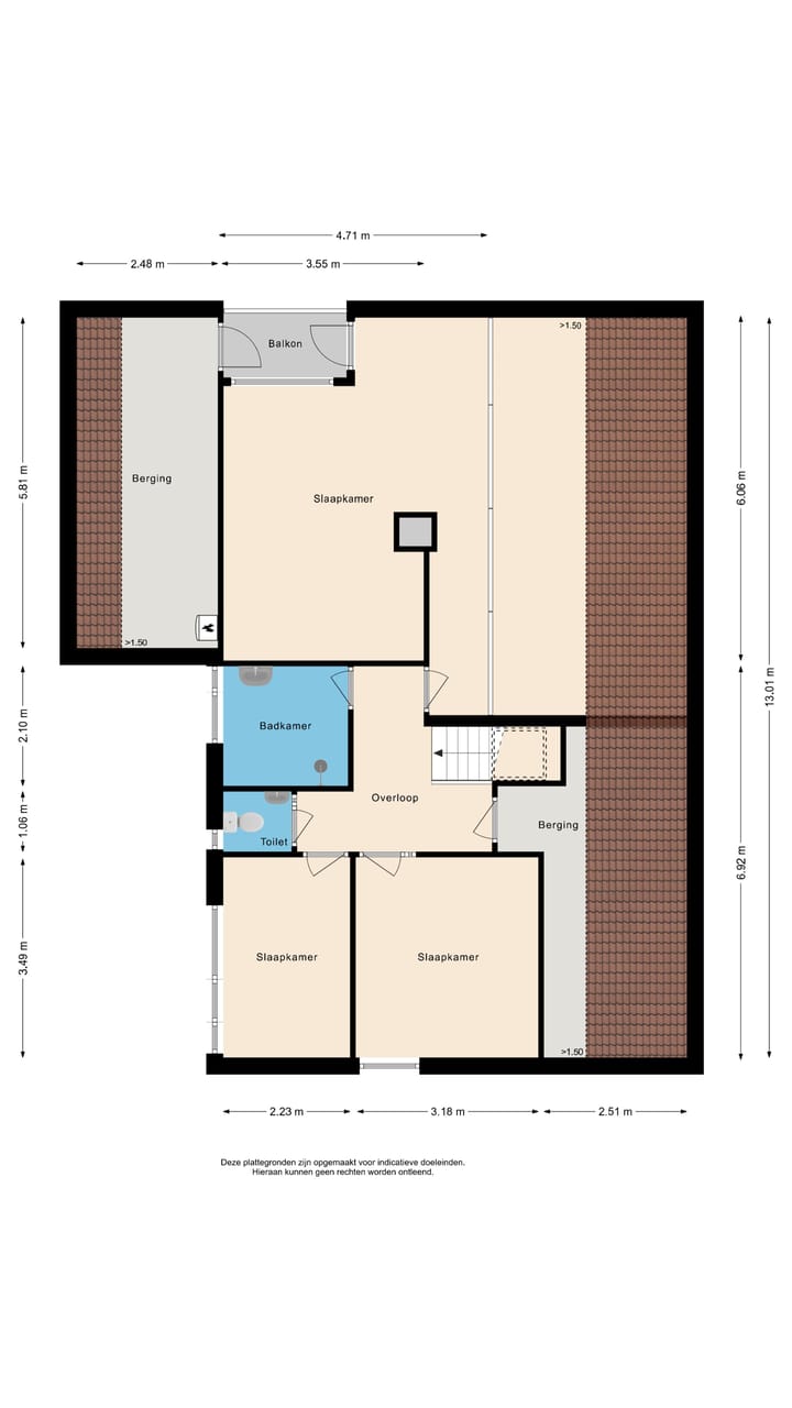 Foto 25 van Groot Barlaken 60