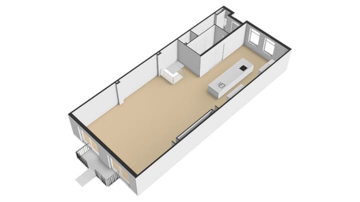 Foto 56 van Amstelveenseweg 914-H