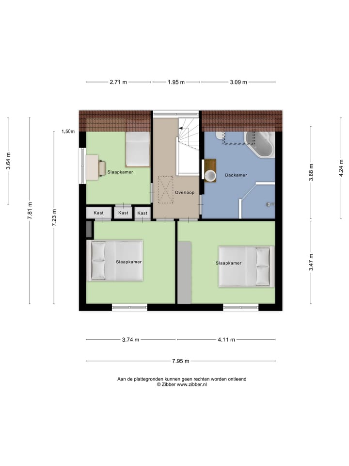 Foto 43 van Pastoor Jacobsstraat 42