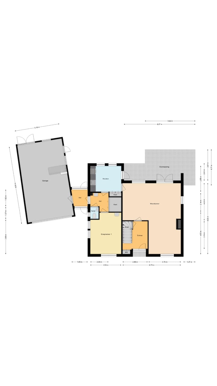 Foto 62 van Bogardeind 161