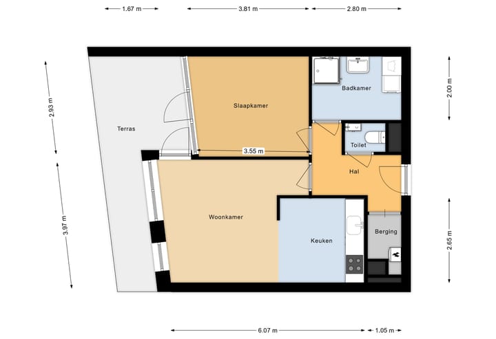 Foto 18 van M. Waltuch-Kauffmannstraat 5