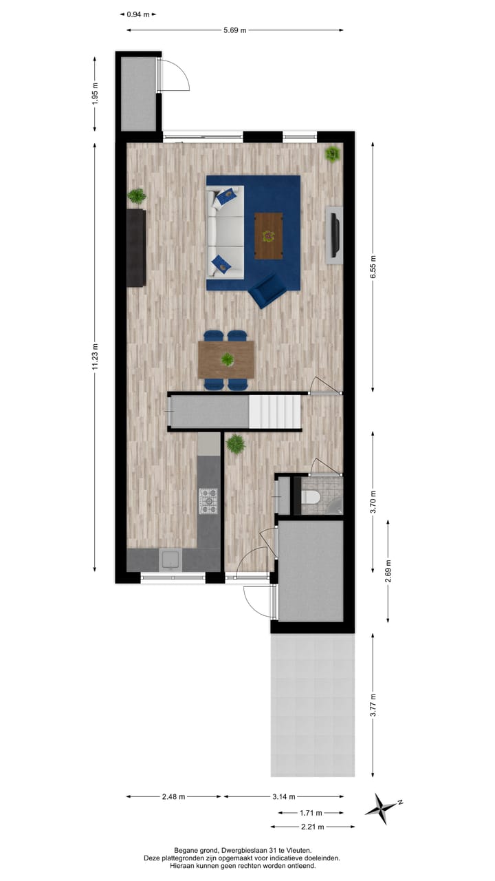 Foto 65 van Dwergbieslaan 31