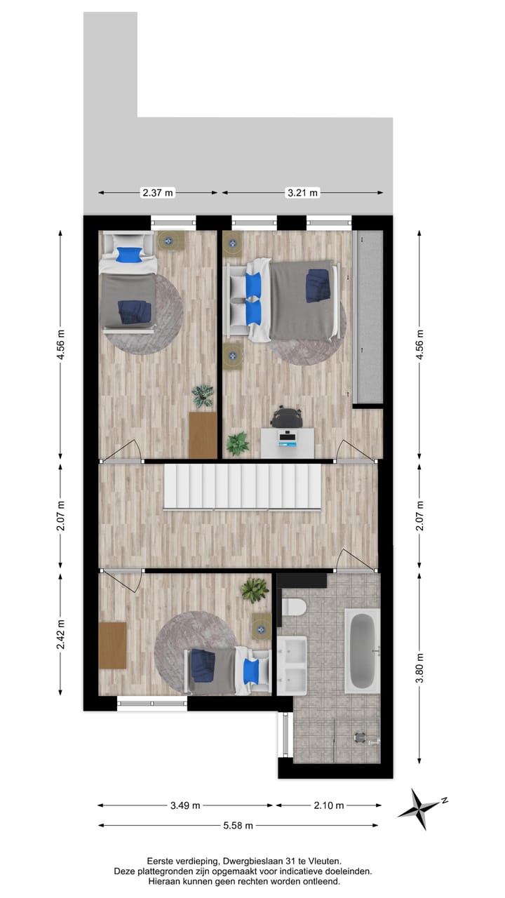 Foto 66 van Dwergbieslaan 31