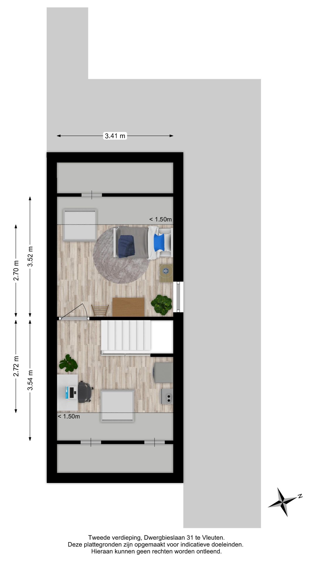 Foto 67 van Dwergbieslaan 31