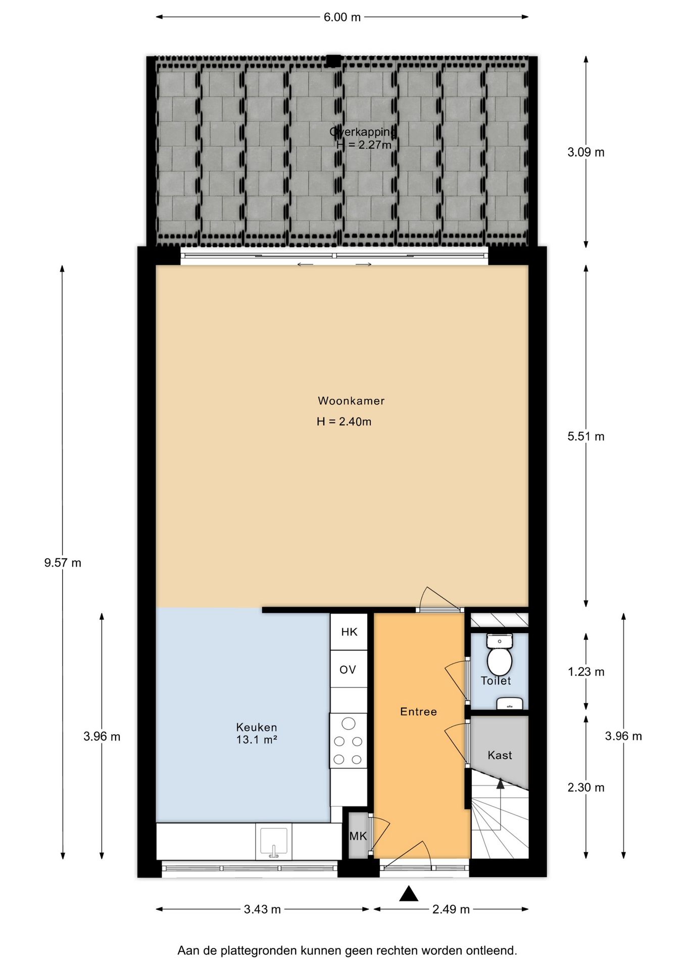 Foto 39 van Daccastraat 9