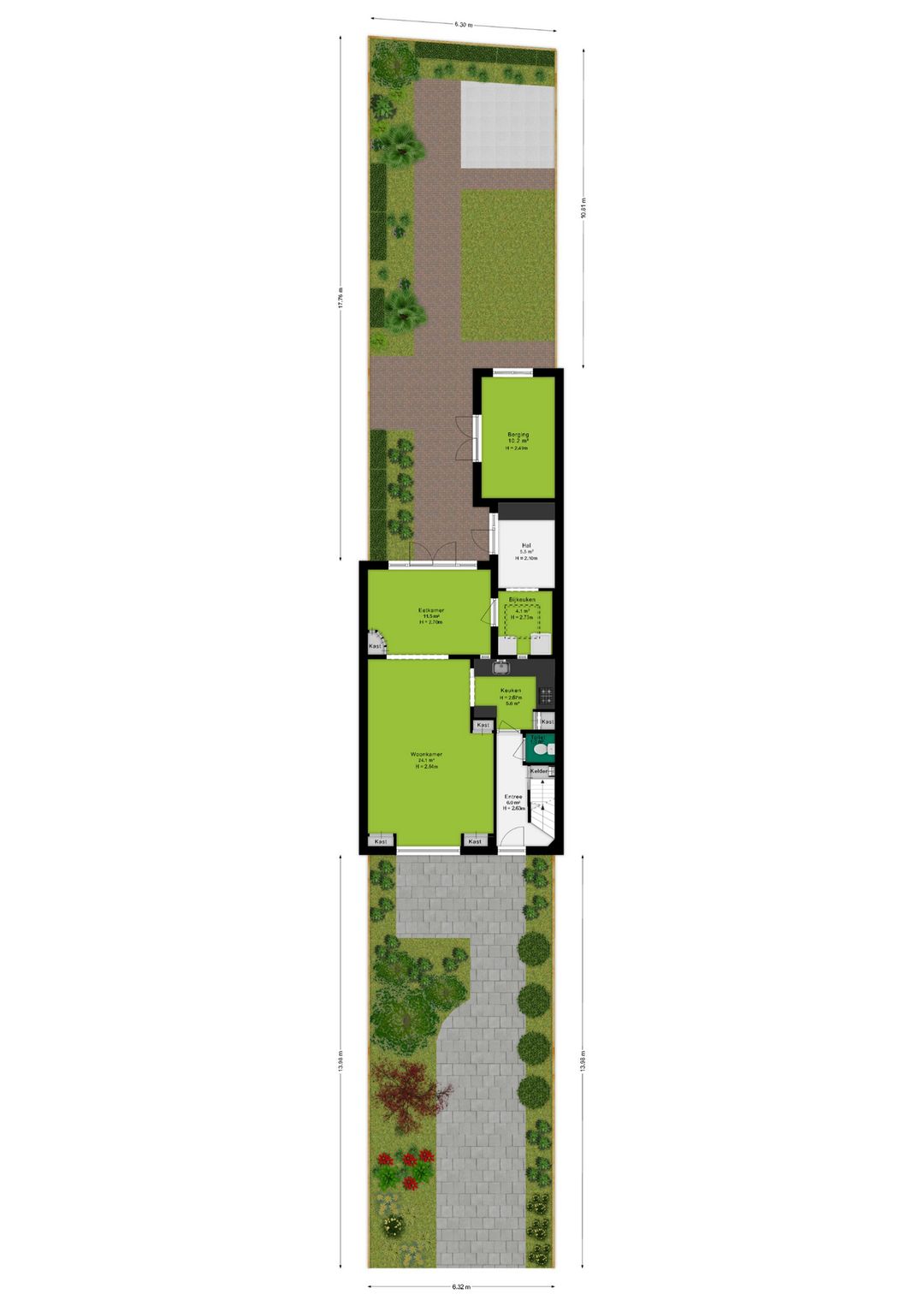 Photo 32 of Verlengde Parkweg 36