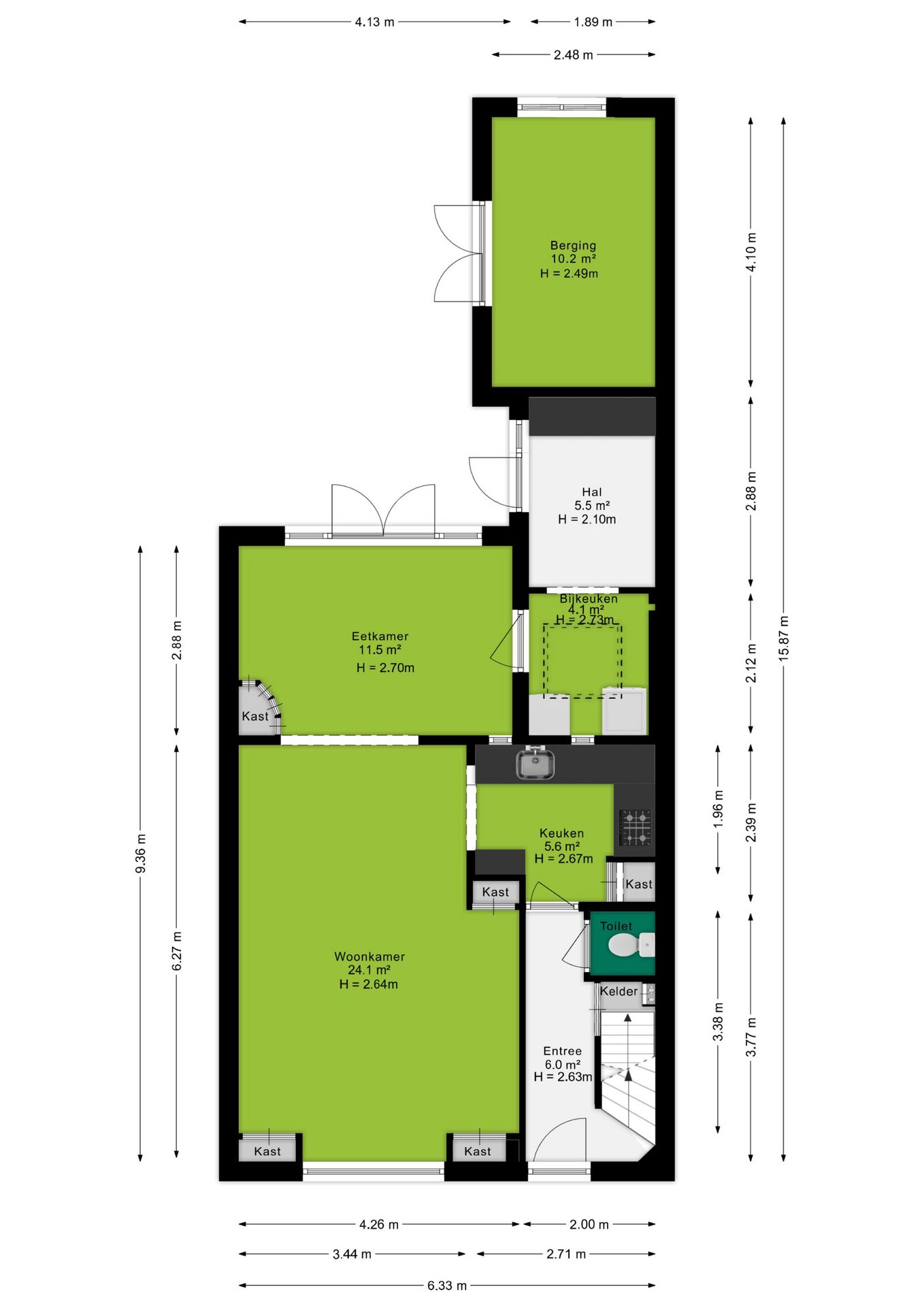 Photo 33 of Verlengde Parkweg 36