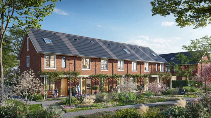 Foto van Jona Tussenwoning