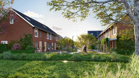 Image of Gala Row house