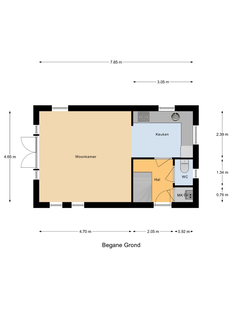 Foto 39 van Scheepjesbrug 607