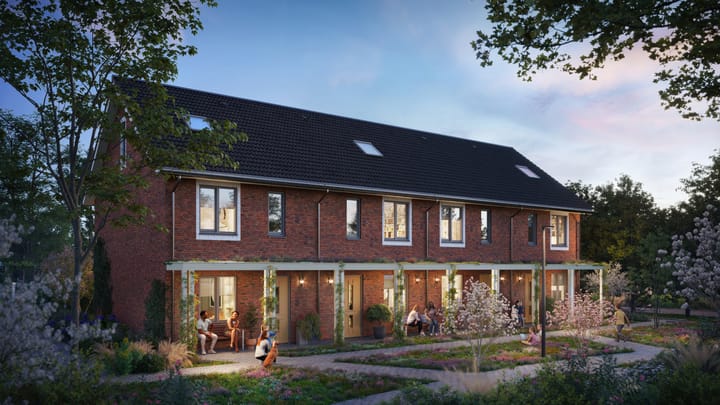 Foto van Kanzi Tussenwoning