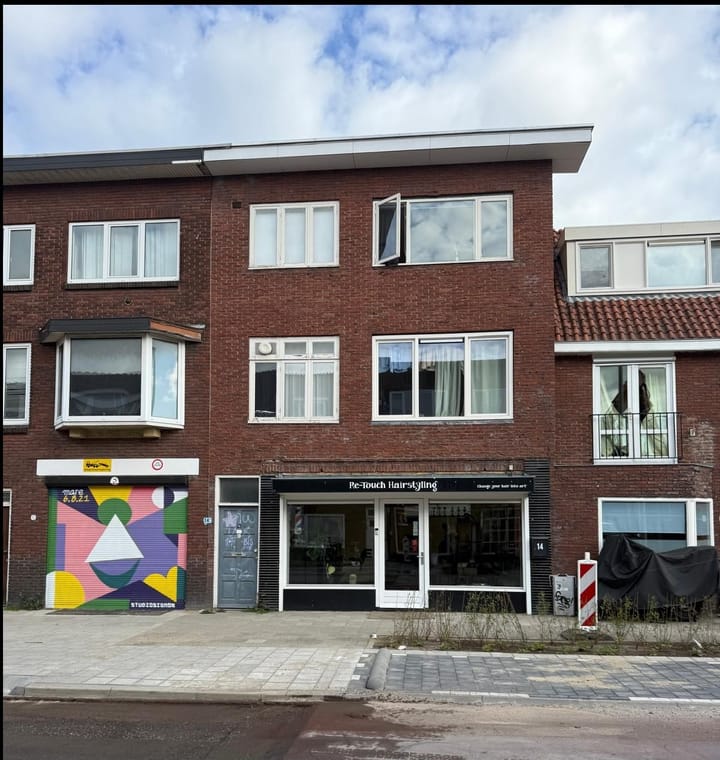 Sweder van Zuylenweg 14, Utrecht