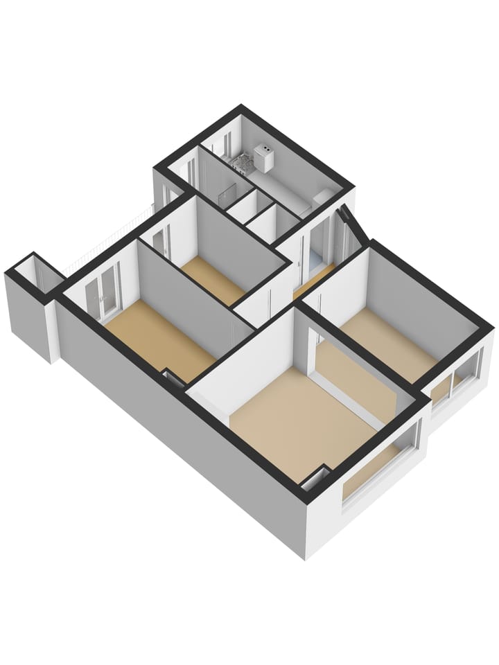Foto 49 van Huissensestraat 115-3