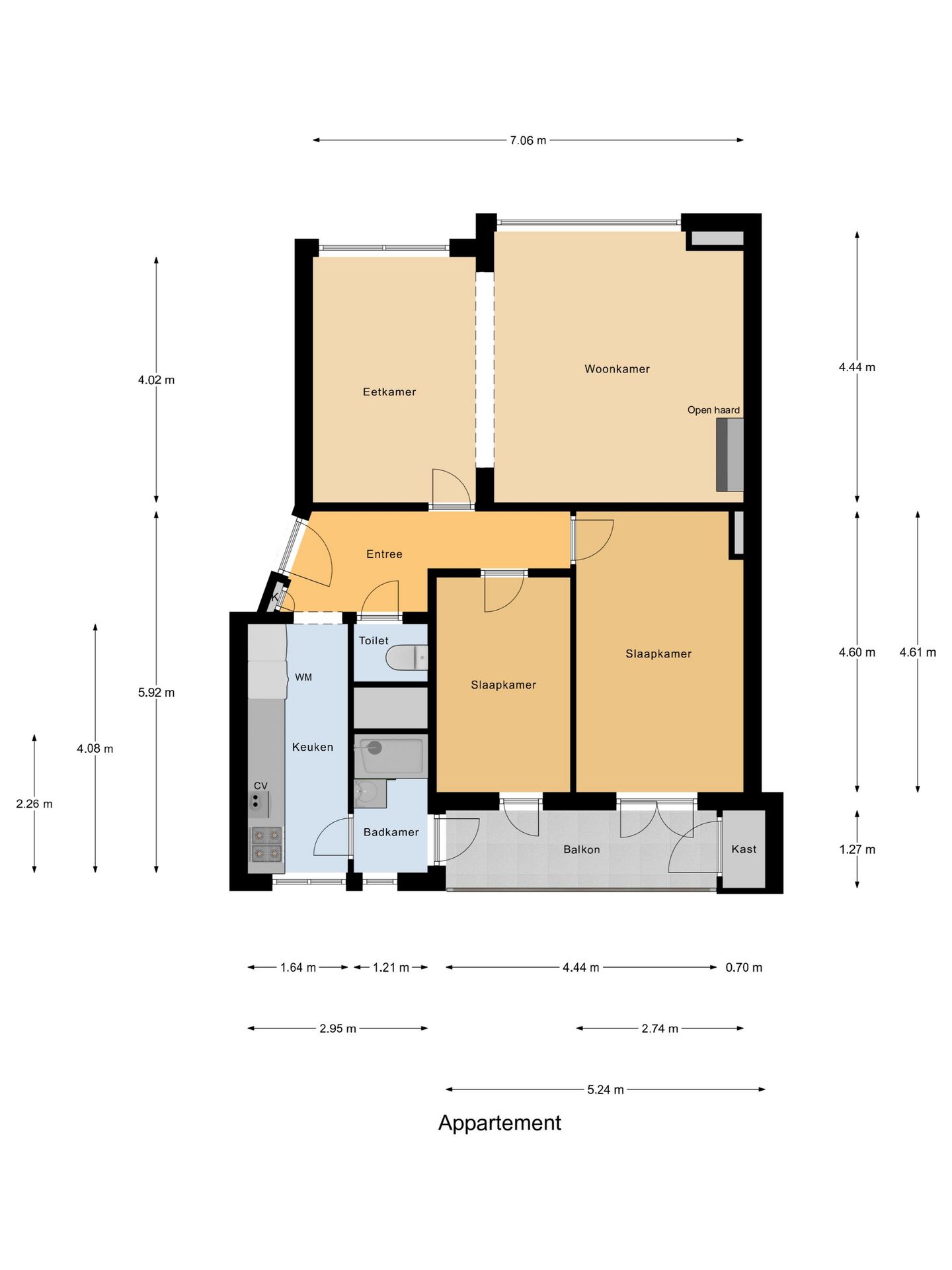 Photo 50 of Huissensestraat 115-3